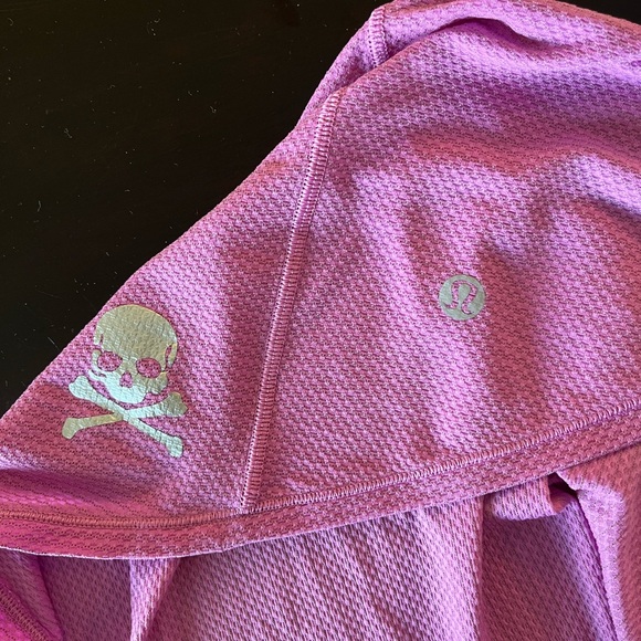 Lululemon Athletica / SoulCycle Pink Sleeveless Tank Top - Picture 4 of 4